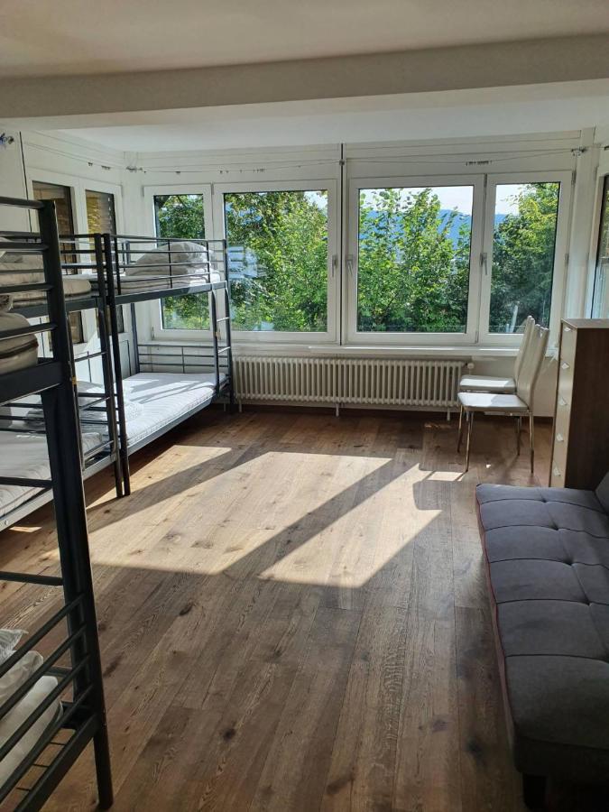 Viktoria Budget Hostel Zurich Bagian luar foto